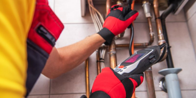 Emergência com Vazamento de Gás ou Água em Aparecida de Goiânia: Como Agir? Emergência com Vazamento de Gás ou Água em Aparecida de Goiânia: Como Agir?